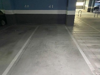Plaza de garaje en C/ Mariano Benlliure 11