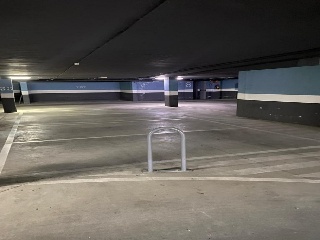 Plaza de garaje en C/ Mariano Benlliure 12