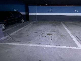 Plaza de garaje en C/ Mariano Benlliure 13