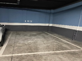 Plaza de garaje en C/ Mariano Benlliure 14