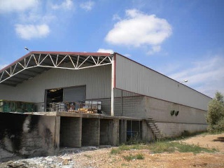 Nave Industrial en La Sénia 3