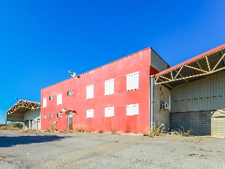 Nave Industrial en La Sénia 6