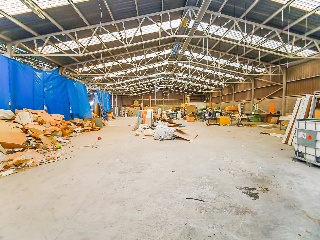 Nave Industrial en La Sénia 10