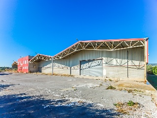 Nave Industrial en La Sénia 11