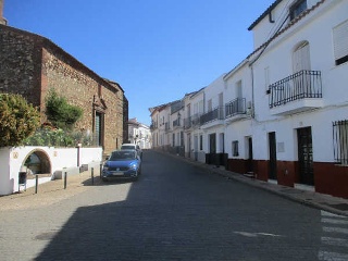Casa adosada en C/ San Sebastián - Cortegana - Huelva 2