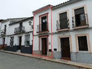 Casa adosada en C/ San Sebastián - Cortegana - Huelva 5