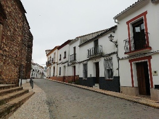 Casa adosada en C/ San Sebastián - Cortegana - Huelva 6