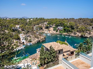 Piso en venta en Santanyí de 89  m²