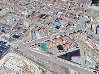 Solar en C/ Ronda del Molina 3