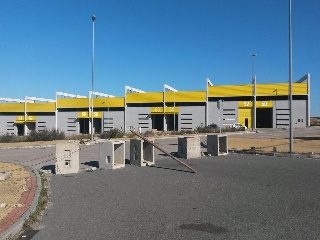 Naves industriales en Alcalá de Guadaira ,Sevilla 2