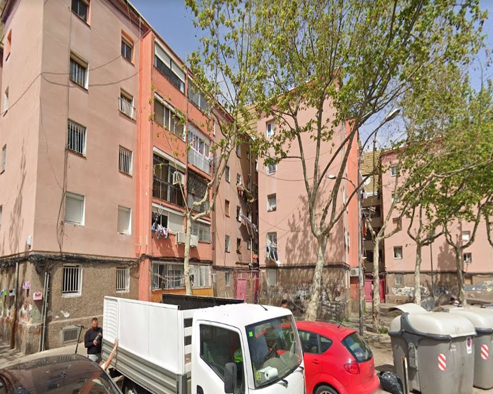 Piso en C/ Alfons XII - Badalona -