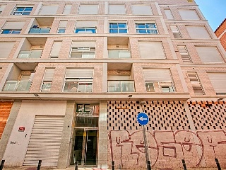 Plaza de garaje en C/ Diego Hernández 5