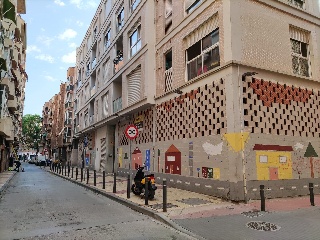 Plaza de garaje en C/ Diego Hernández 7