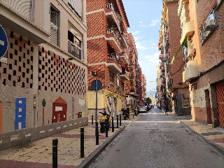 Plaza de garaje en C/ Diego Hernández 11