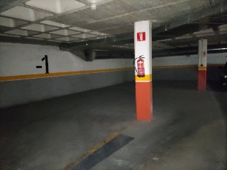 Plaza de garaje en C/ Diego Hernández 14