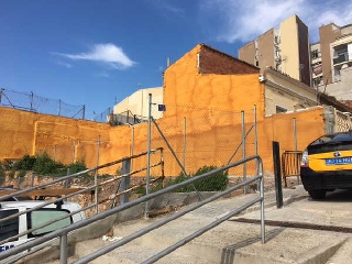 Suelo urbano consolidado en Pasaje de la Torre 12