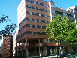 Edificio en C/ Juan García Hortelano, Valladolid 2