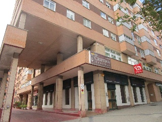 Edificio en C/ Juan García Hortelano, Valladolid 3