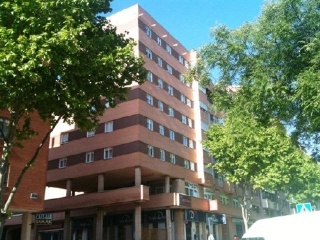 Edificio en C/ Juan García Hortelano, Valladolid 4