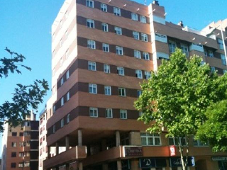 Edificio en C/ Juan García Hortelano, Valladolid 13