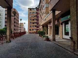 Edificio en C/ Juan García Hortelano, Valladolid 18