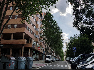 Edificio en C/ Juan García Hortelano, Valladolid 19
