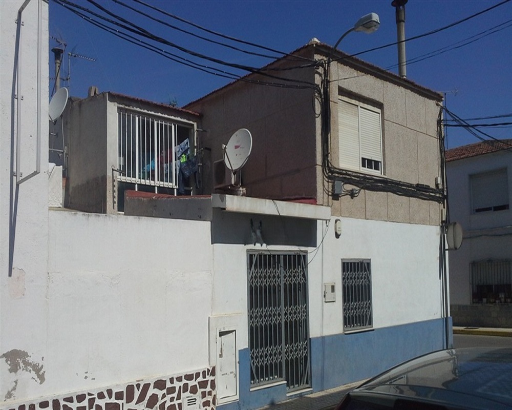 Casa adosada en Pilar de la Horadada