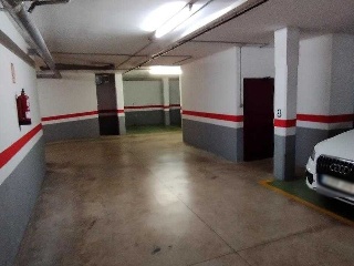 Plaza de garaje en C/ Clementina Arderiu 7