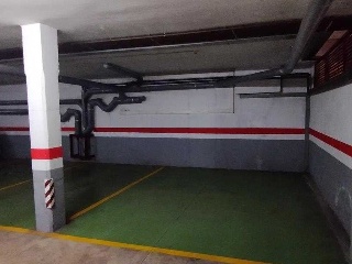 Plaza de garaje en C/ Clementina Arderiu 9