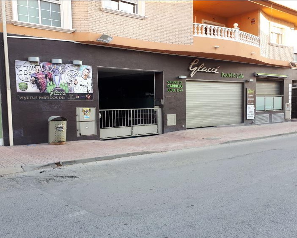 Local en Cr de Mula - Ceutí - Murcia