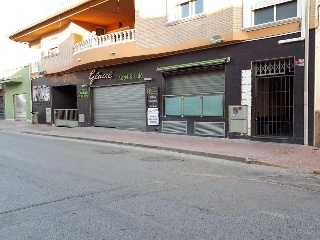 Local en Cr de Mula - Ceutí - Murcia 2