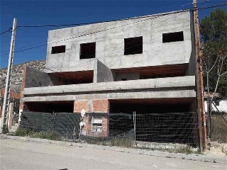 Viviendas en construcción en Ba de la Cruz, Fuentidueña de Tajo (Madrid) 2