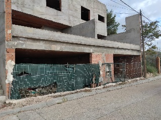 Viviendas en construcción en Ba de la Cruz, Fuentidueña de Tajo (Madrid) 4