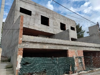 Viviendas en construcción en Ba de la Cruz, Fuentidueña de Tajo (Madrid) 5
