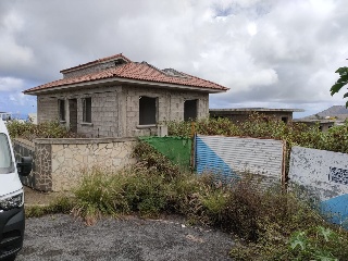 Chalet independiente en construcción en C/ Itara, Firgas (Las Palmas) 9