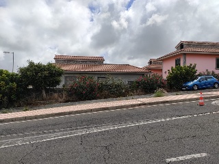 Chalet independiente en construcción en C/ Itara, Firgas (Las Palmas) 18