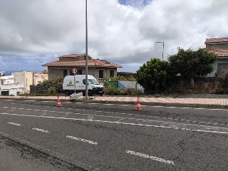 Chalet independiente en construcción en C/ Itara, Firgas (Las Palmas) 20