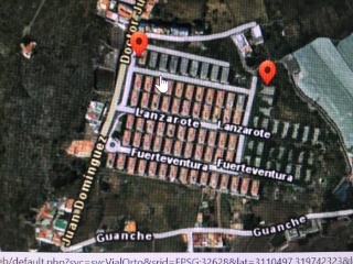 Chalet independiente en construcción en C/ Itara, Firgas (Las Palmas) 22