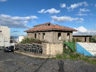 Chalet independiente en construcción en C/ Itara, Firgas (Las Palmas) 23