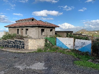 Chalet independiente en construcción en C/ Itara, Firgas (Las Palmas) 25