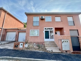 Chalet adosado en C/ Conchuela - Almoguera - Guadalajara 2