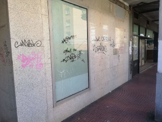 Local en C/ Cánovas del Castillo 10