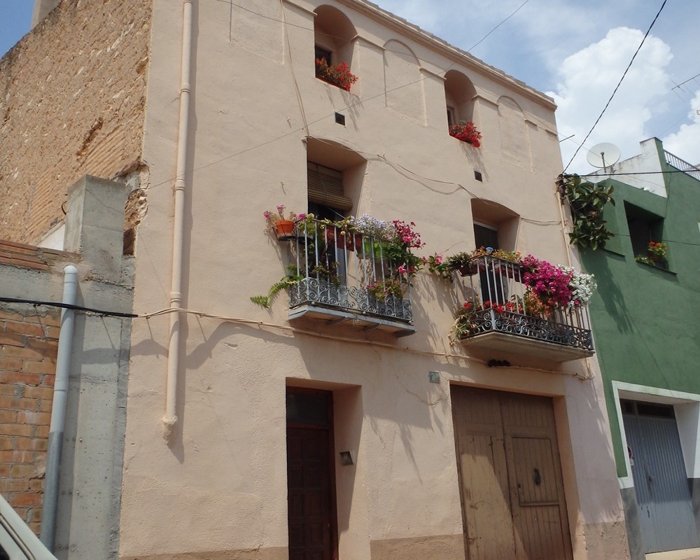 Casa adosada en C/ Arquitecte Gaudí