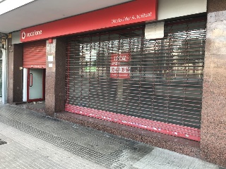 Local en C/ Abat Marcet 3