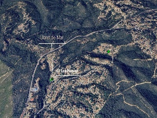Suelos urbanos en C/ Los Pinares - Lloret de Mar - Girona  5