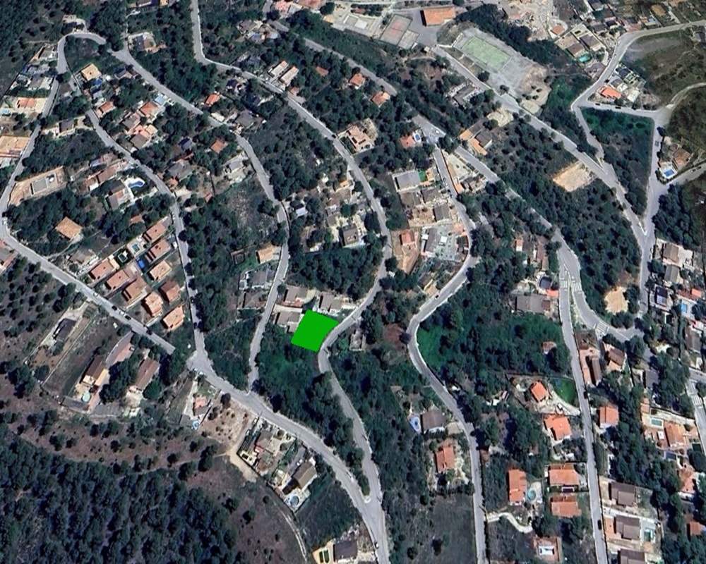 Solar en C/ Joan Miró - La Torre de Claramunt - Barcelona