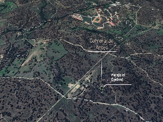 Suelo rústico en Paraje El Enebral - Colmenar del Arroyo - Madrid  4