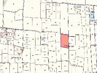 Suelo rústico en Partida Ramblar, Pol 20 - Chiva - 2