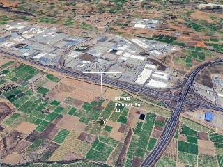 Suelo rústico en Partida Ramblar, Pol 20 - Chiva - 4