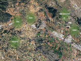 Suelo rústico en Partida Ramblar, Pol 20 - Chiva - 5